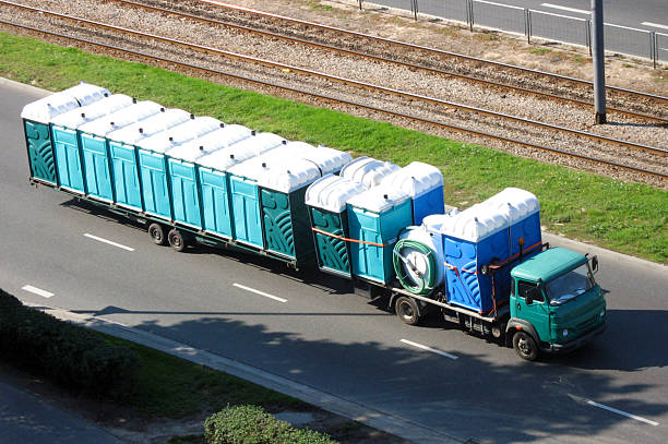 Portable Toilet Options We Offer in Hokes Bluff, AL